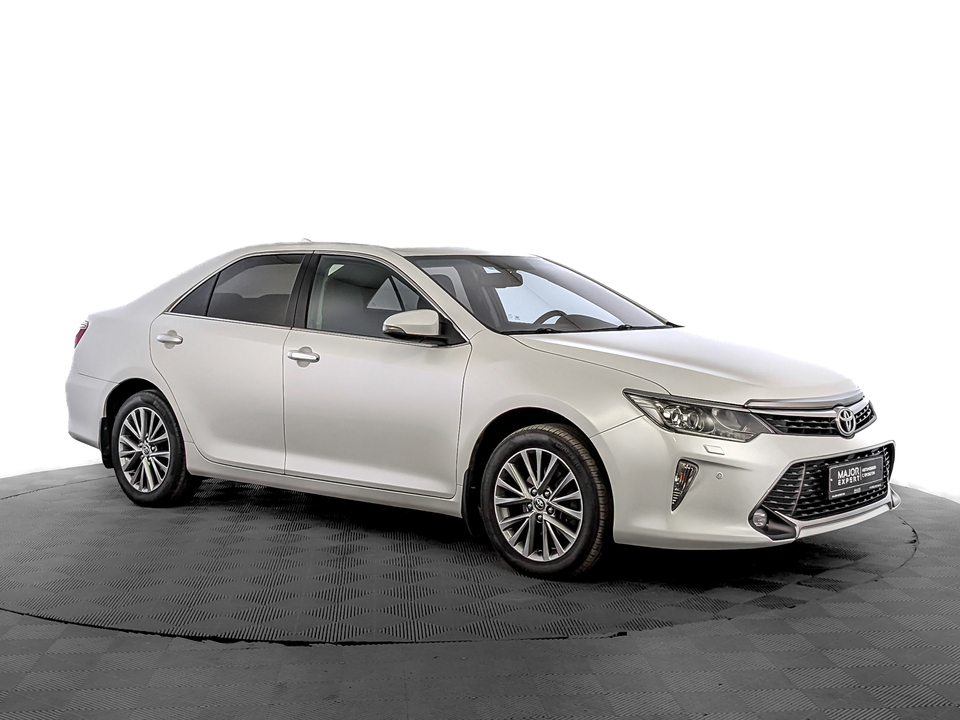 Toyota Camry 2018 182 730км фото №3