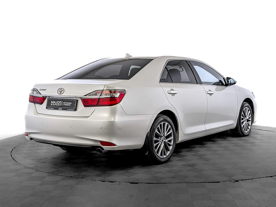 Toyota Camry 2018 182 730км фото №5