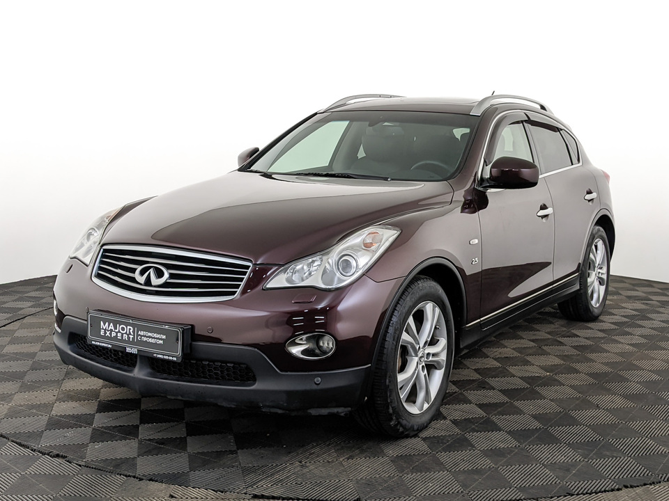 Infiniti QX50 2014 138 900км фото №1