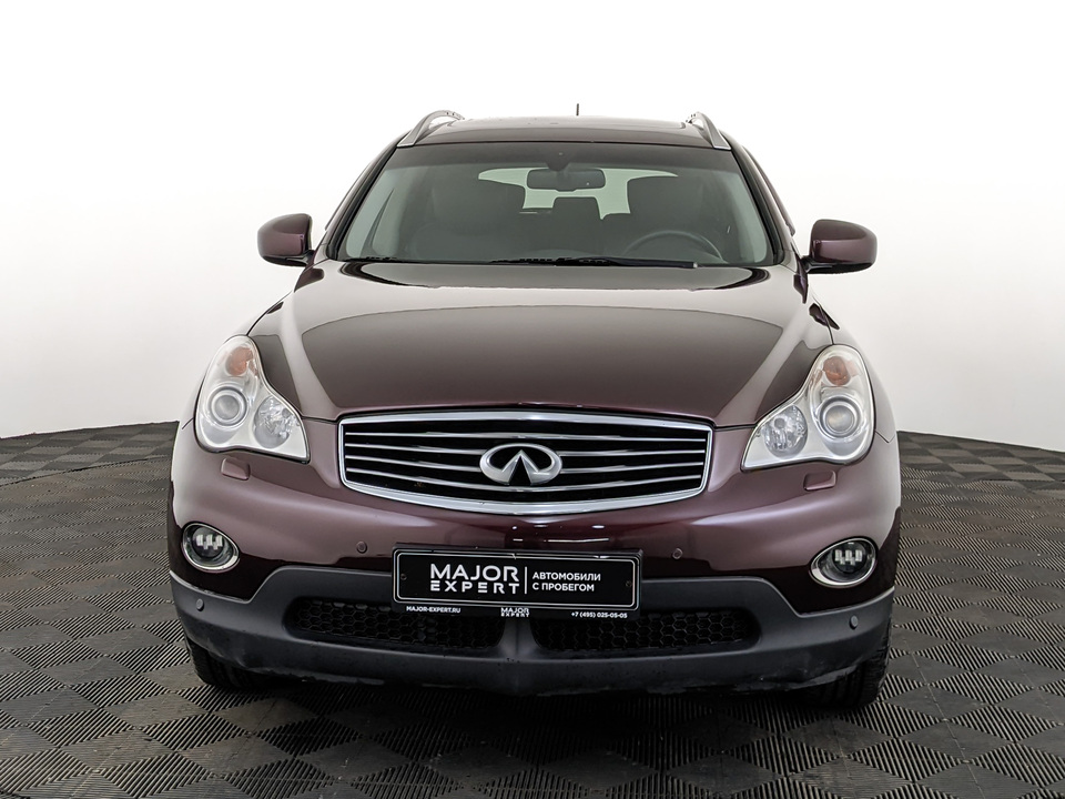 Infiniti QX50 2014 138 900км фото №2