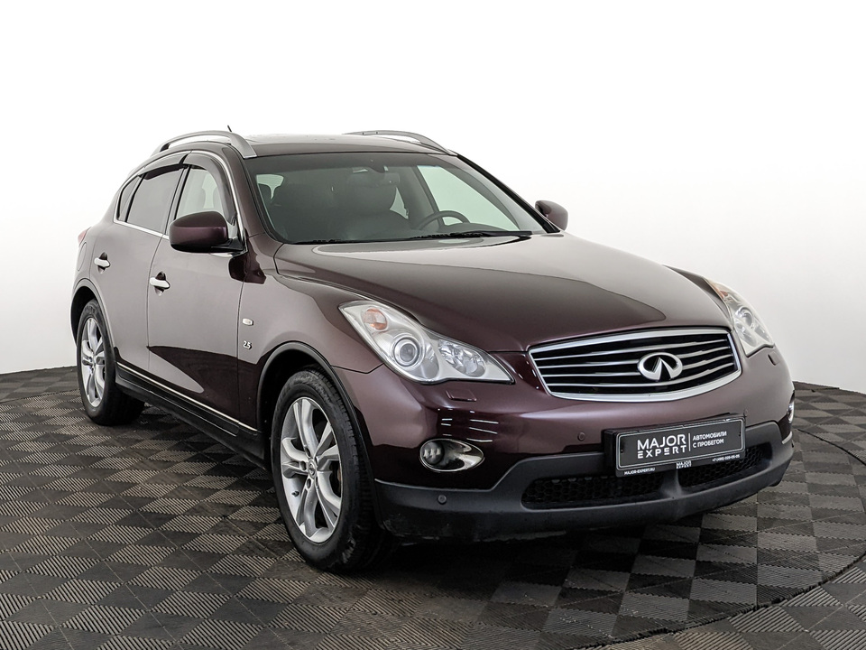 Infiniti QX50 2014 138 900км фото №3
