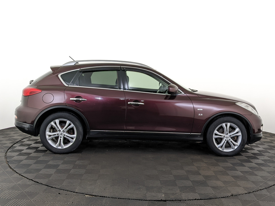 Infiniti QX50 2014 138 900км фото №4