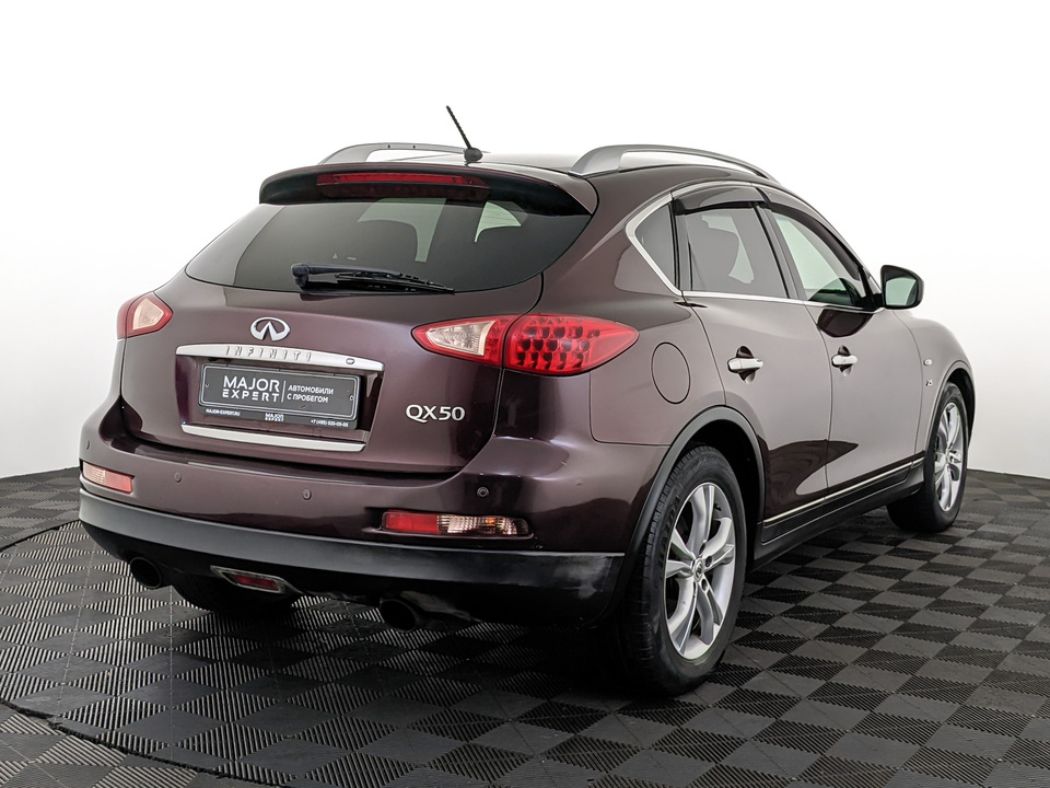 Infiniti QX50 2014 138 900км фото №5