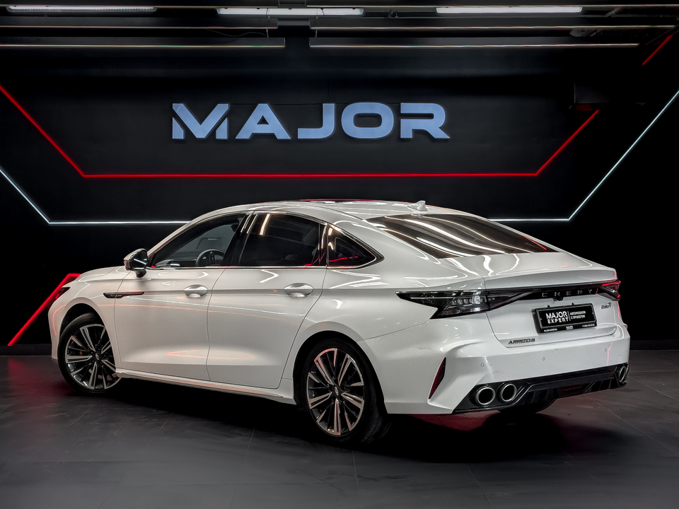 Chery Arrizo 8 2023 60 219км фото №3