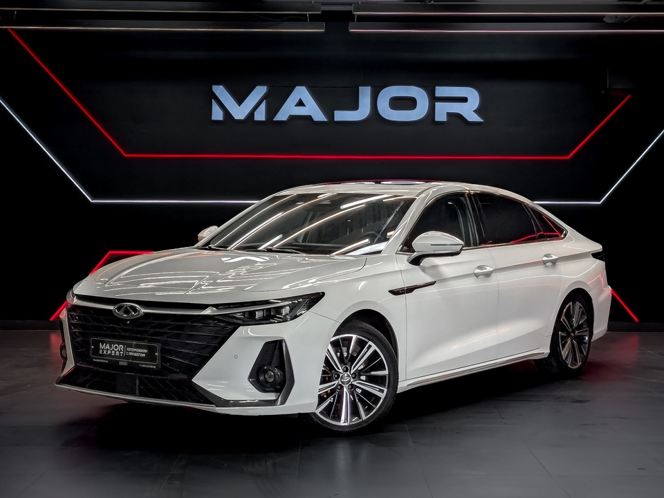 Chery Arrizo 8 2023 60 219км фото №1