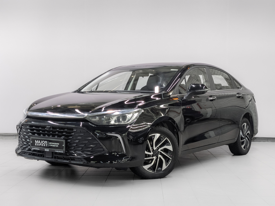 Baic U5 Plus 2023 98 870км фото №1