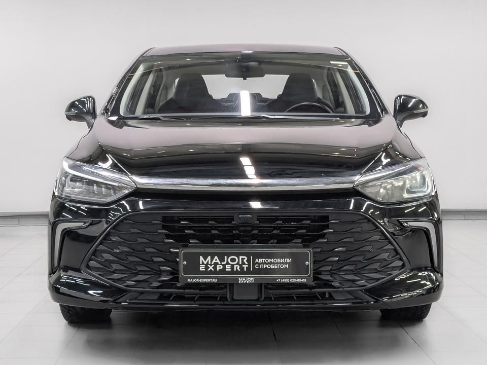 Baic U5 Plus 2023 98 870км фото №2