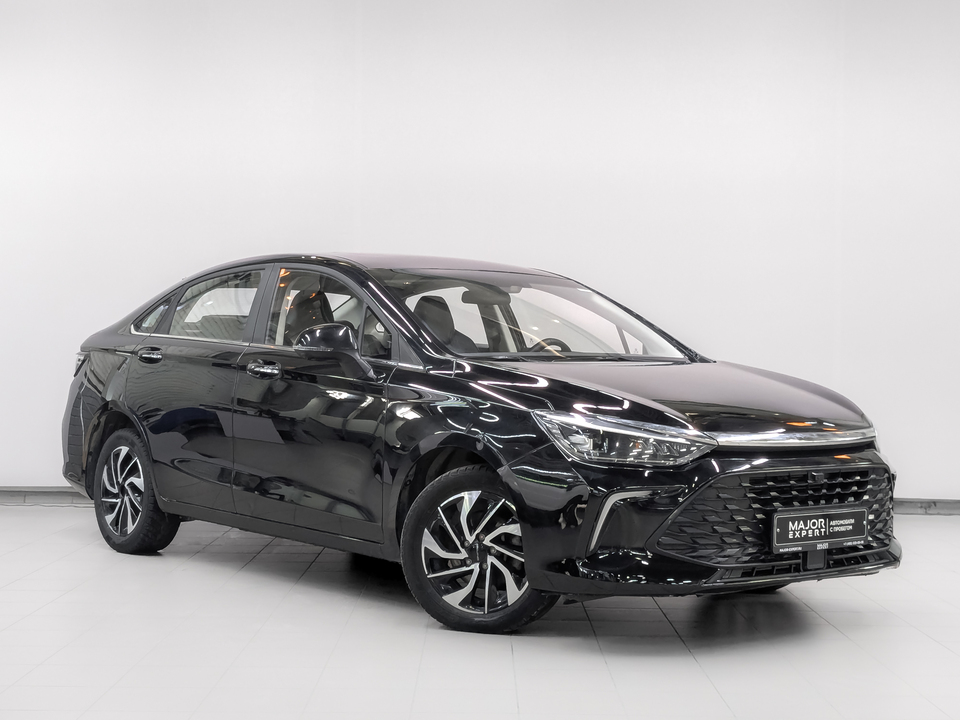Baic U5 Plus 2023 98 870км фото №3