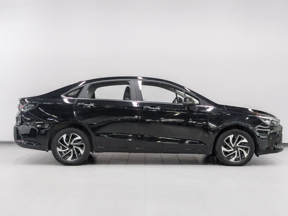 Baic U5 Plus 2023 98 870км фото №4