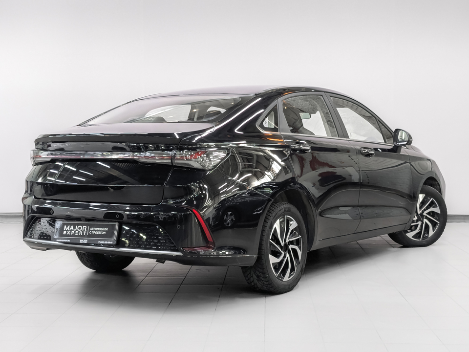 Baic U5 Plus 2023 98 870км фото №5