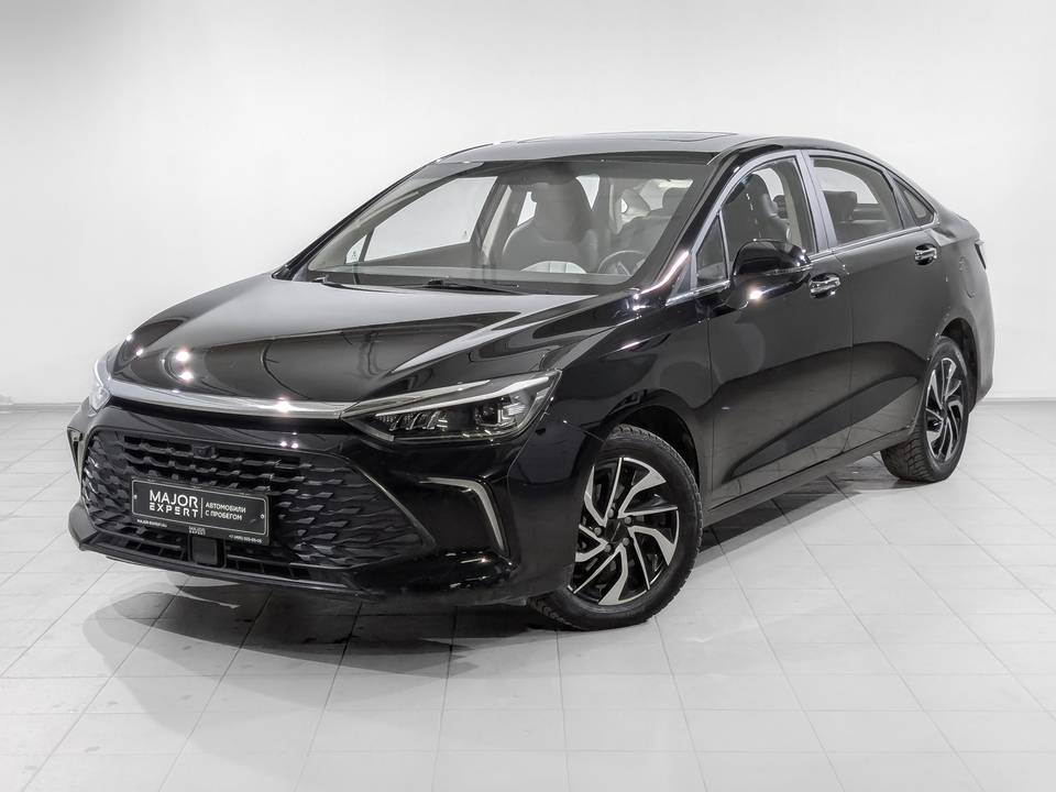 Baic U5 Plus 2023 136 930км фото №1