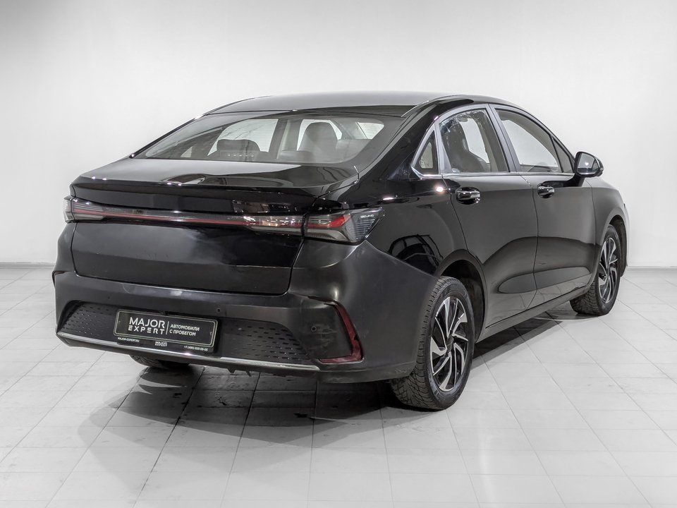 Baic U5 Plus 2023 136 930км фото №5