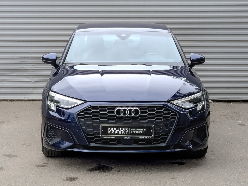 Audi A3 2021 49 352км фото №2
