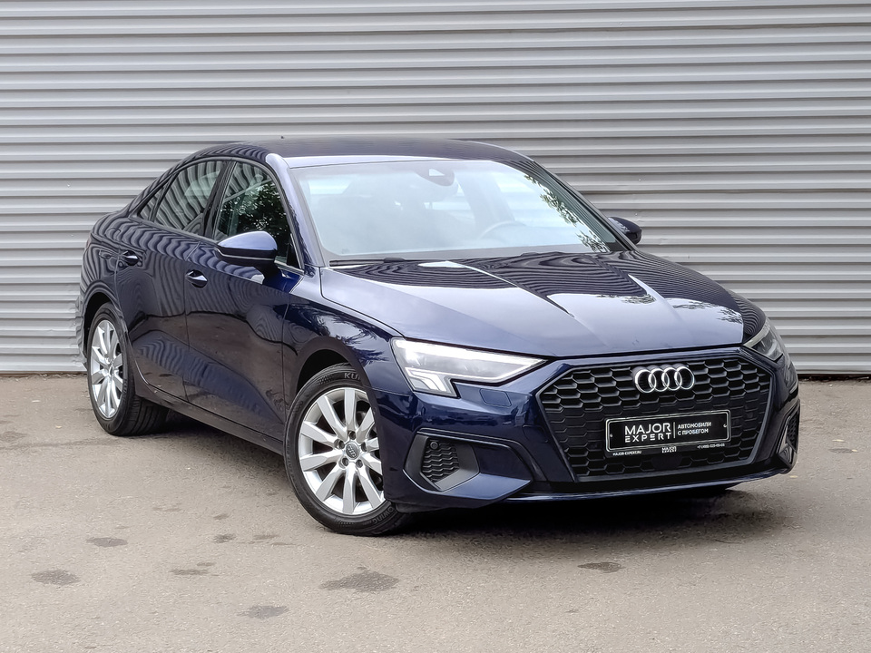 Audi A3 2021 49 352км фото №3