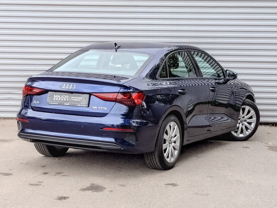 Audi A3 2021 49 352км фото №5