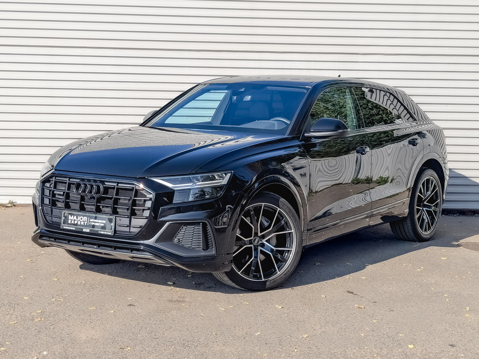 Audi Q8 2022 57 043км фото №1