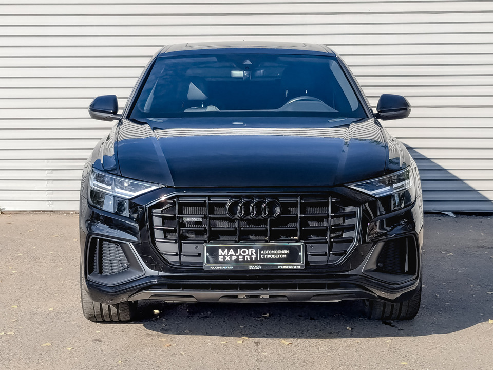 Audi Q8 2022 57 043км фото №2