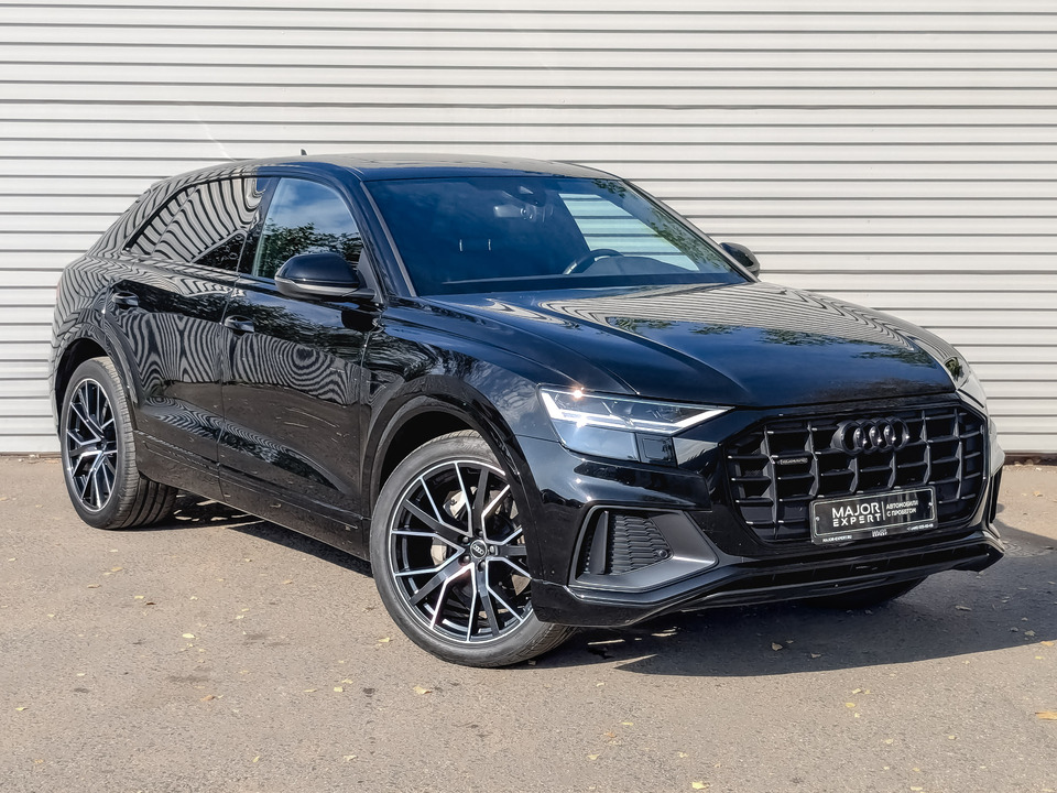Audi Q8 2022 57 043км фото №3