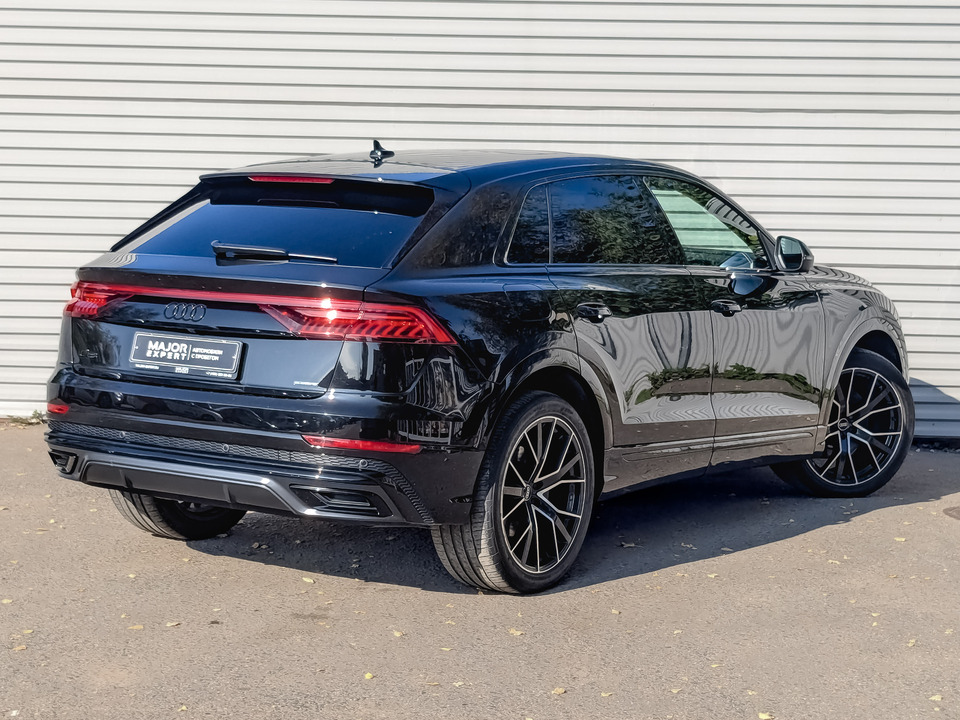 Audi Q8 2022 57 043км фото №5