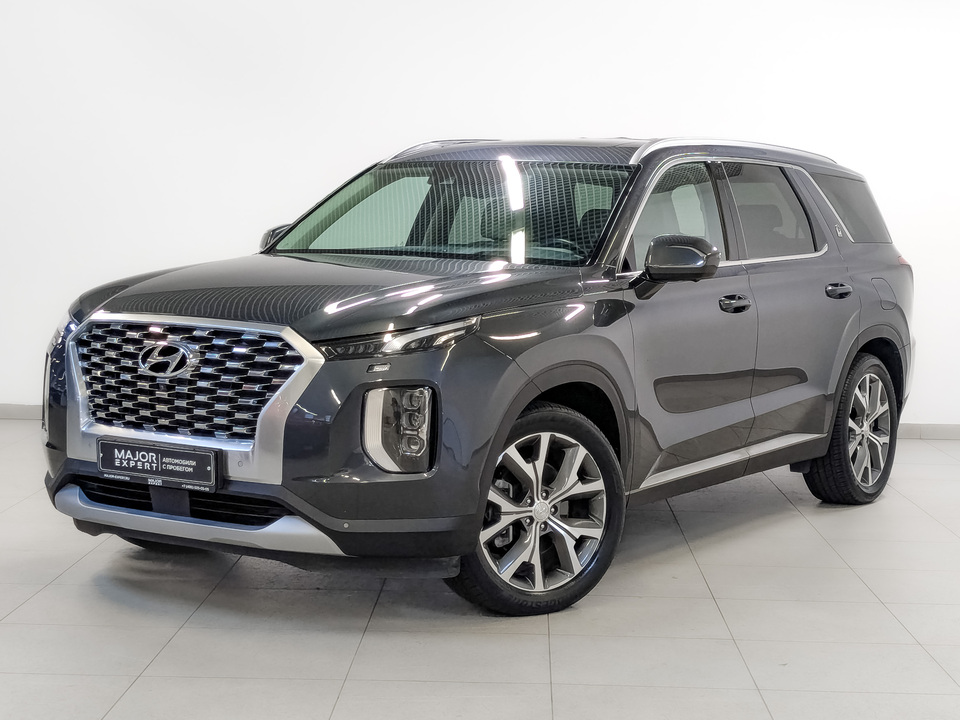 Hyundai Palisade 2022 74 520км фото №1