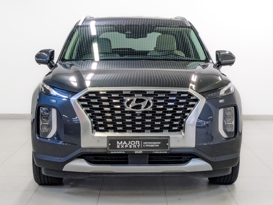 Hyundai Palisade 2022 74 520км фото №2