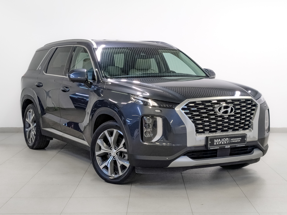 Hyundai Palisade 2022 74 520км фото №3