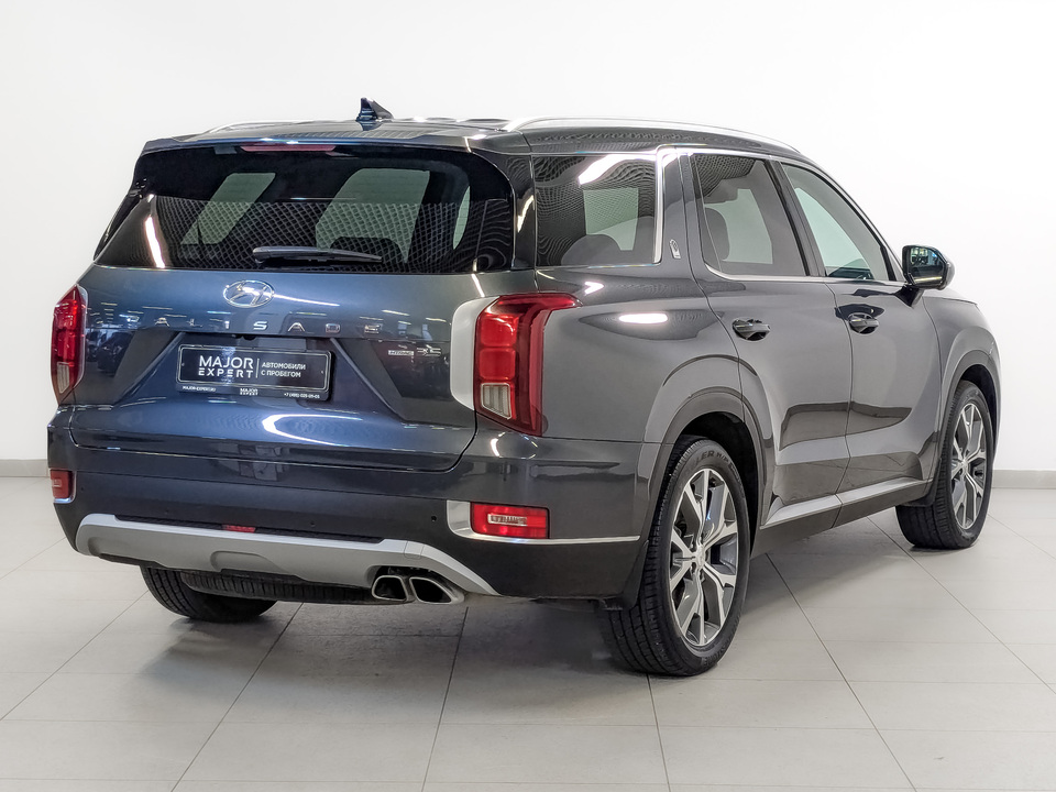 Hyundai Palisade 2022 74 520км фото №5