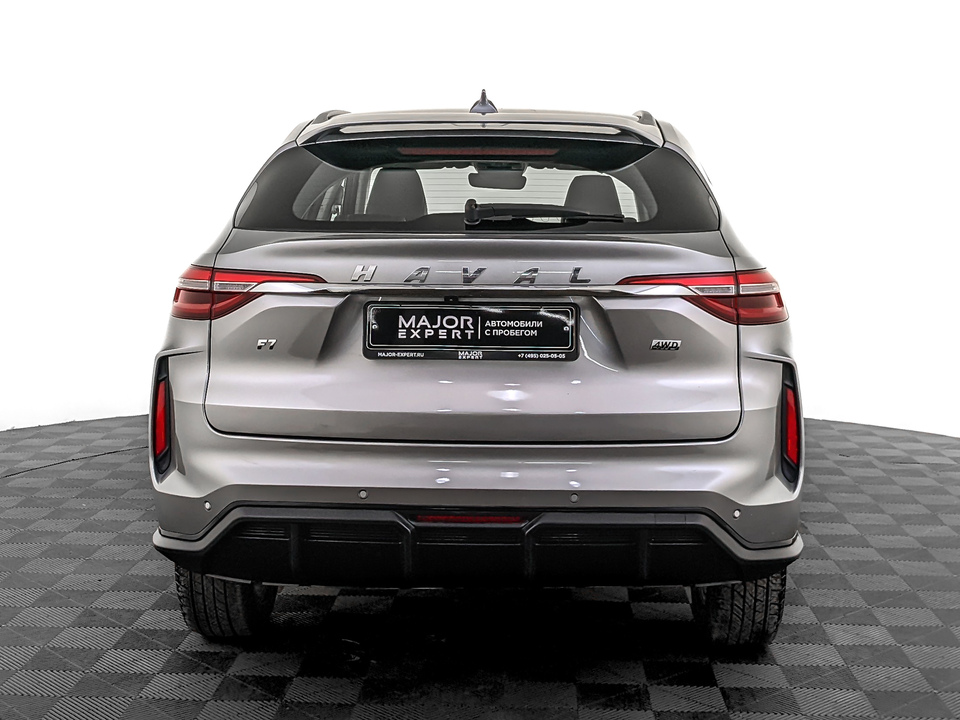 Haval F7 2023 42 803км фото №3