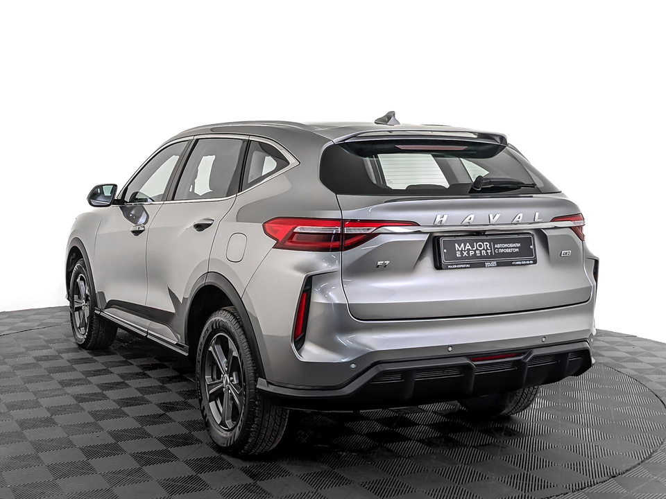 Haval F7 2023 42 803км фото №4