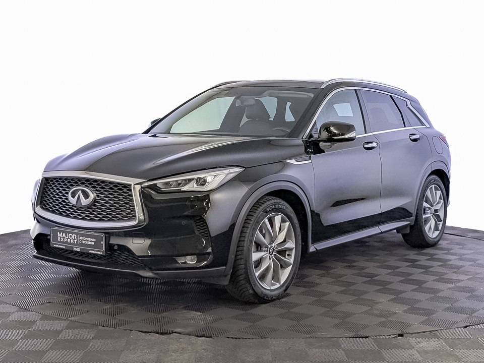 Infiniti QX50 2021 81 462км фото №1