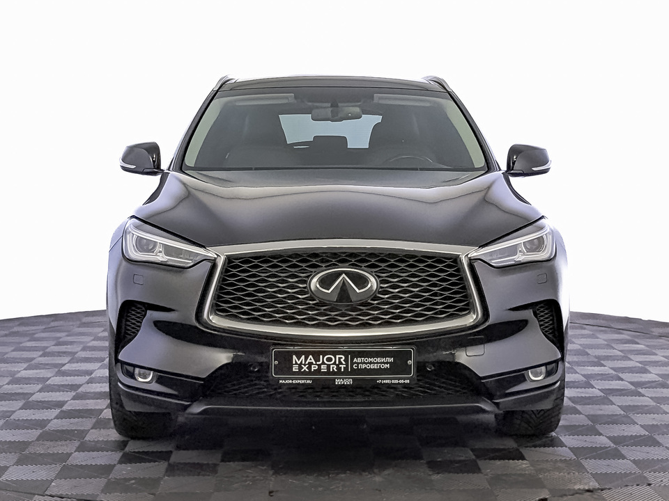 Infiniti QX50 2021 81 462км фото №2