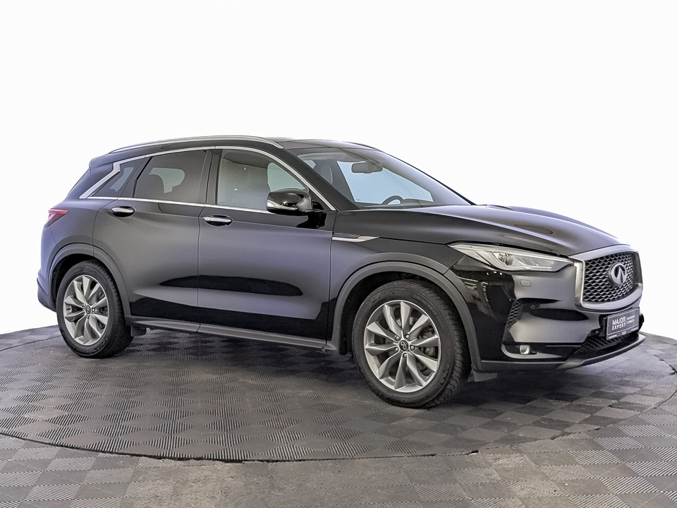 Infiniti QX50 2021 81 462км фото №3