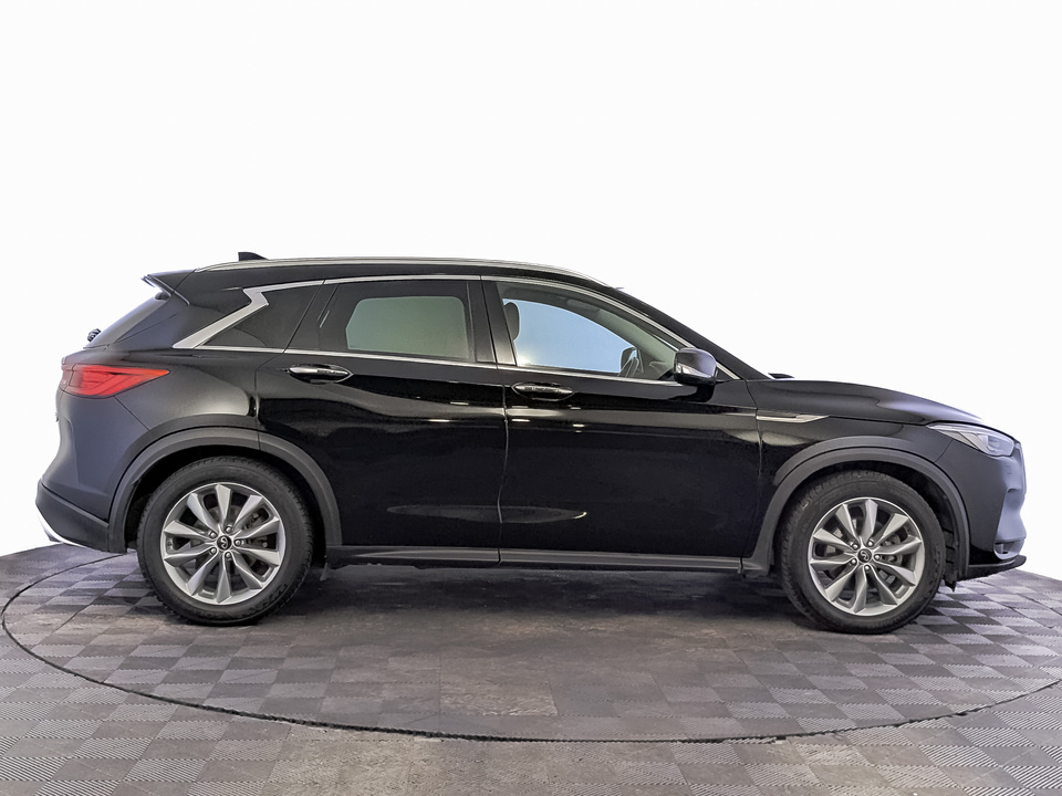 Infiniti QX50 2021 81 462км фото №4
