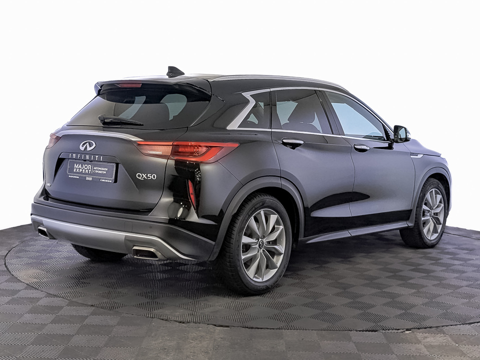 Infiniti QX50 2021 81 462км фото №5