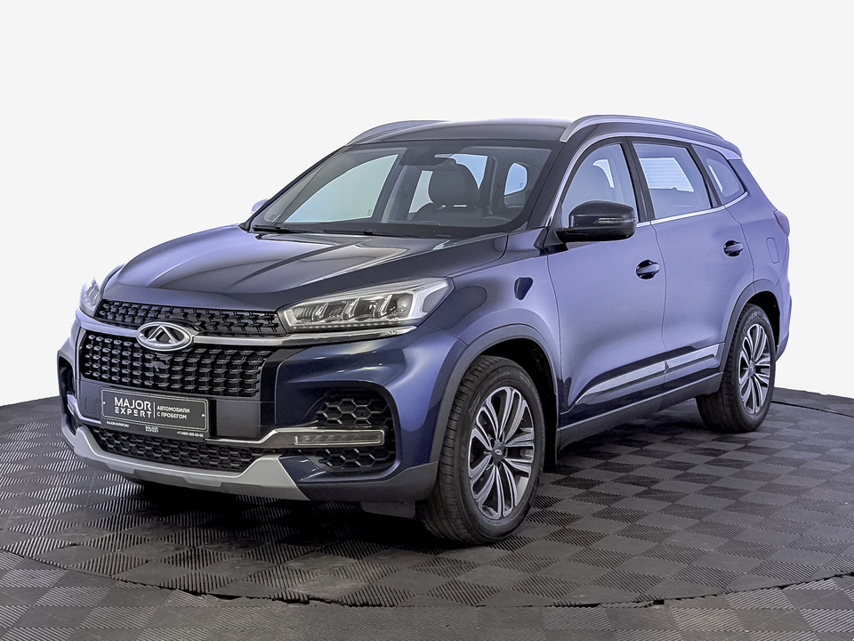 Chery Tiggo 8 2020 102 713км фото №1