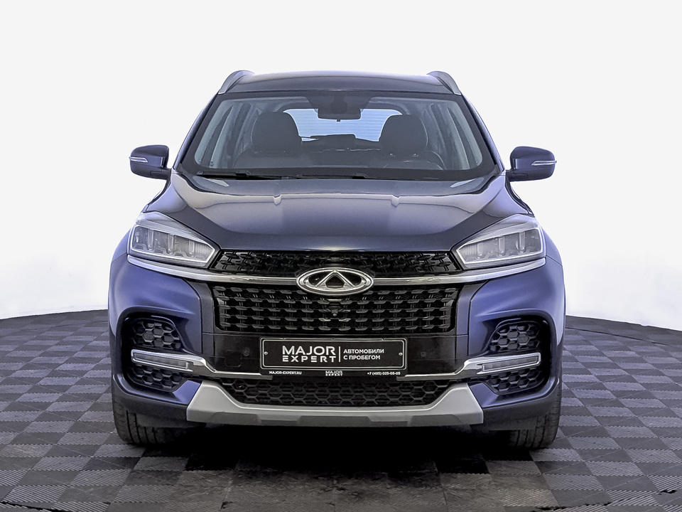 Chery Tiggo 8 2020 102 713км фото №2