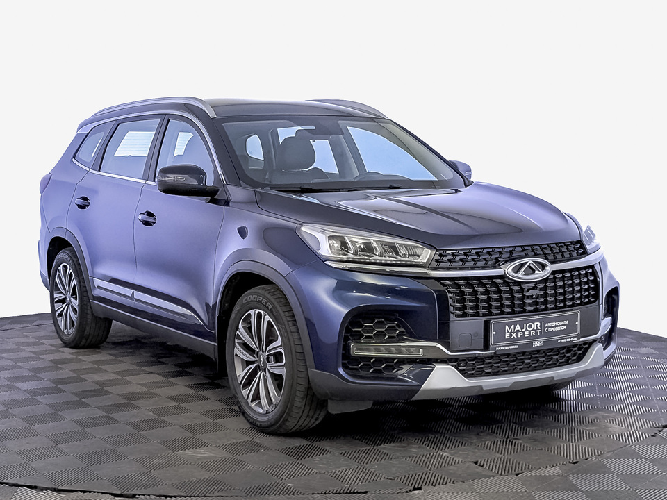 Chery Tiggo 8 2020 102 713км фото №3