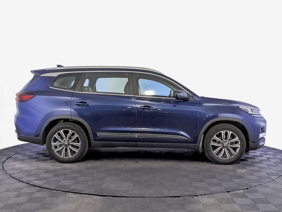 Chery Tiggo 8 2020 102 713км фото №4