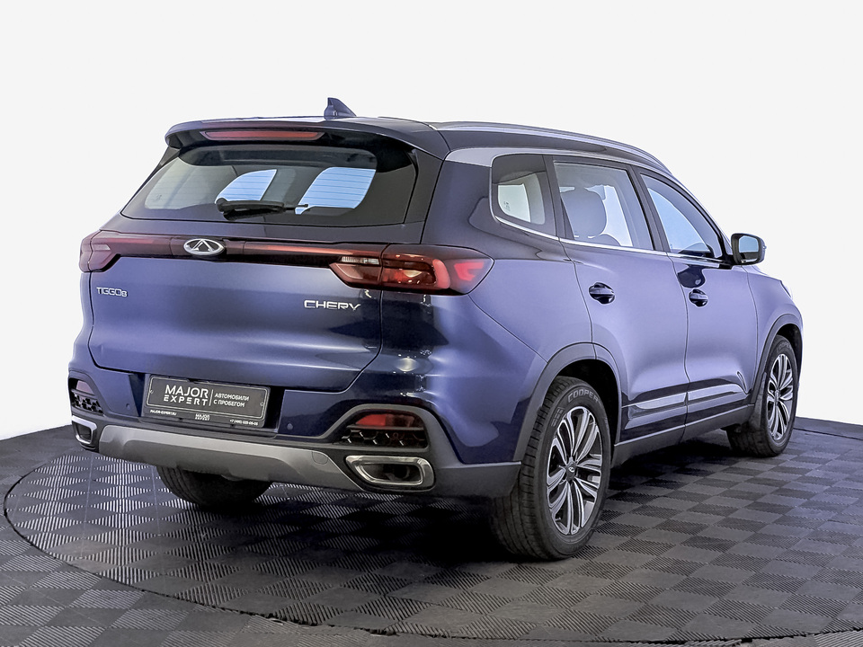Chery Tiggo 8 2020 102 713км фото №5