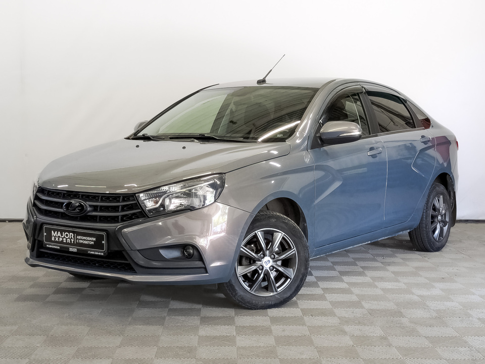 Lada Vesta 2021 94 399км фото №1