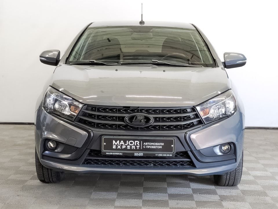 Lada Vesta 2021 94 399км фото №2
