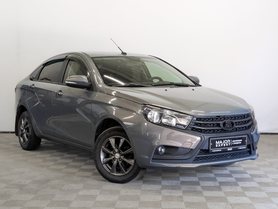 Lada Vesta 2021 94 399км фото №3