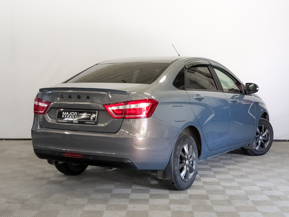 Lada Vesta 2021 94 399км фото №5