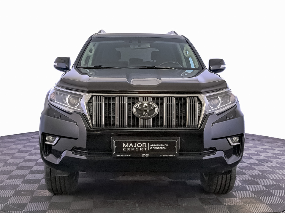 Toyota Land Cruiser Prado 2020 173 638км фото №2