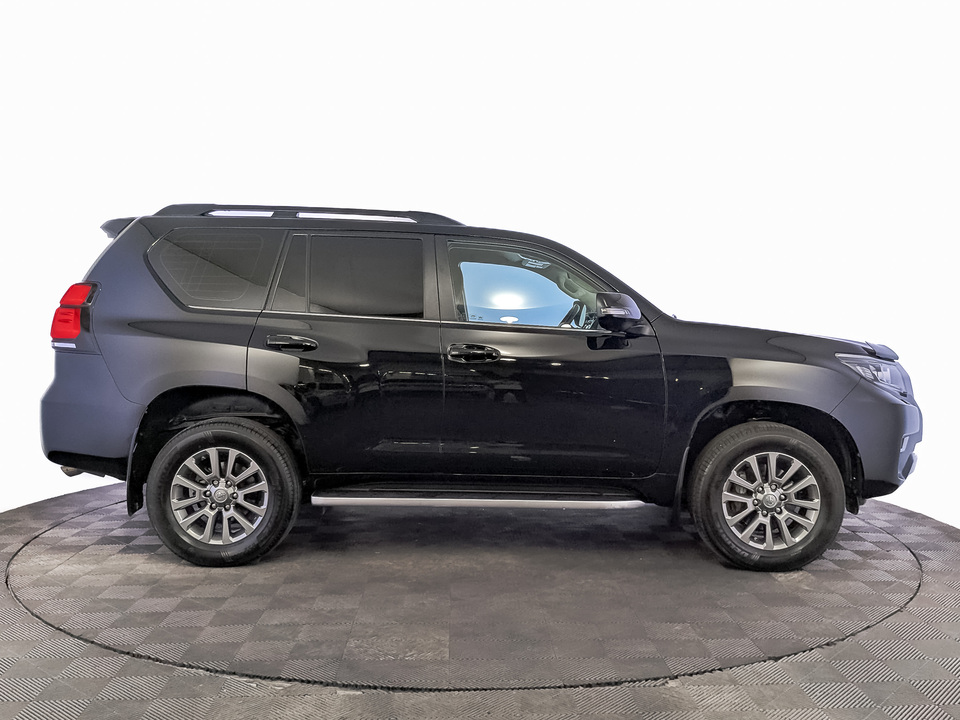 Toyota Land Cruiser Prado 2020 173 638км фото №4