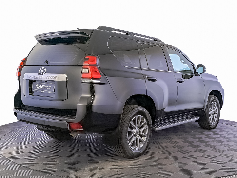 Toyota Land Cruiser Prado 2020 173 638км фото №5