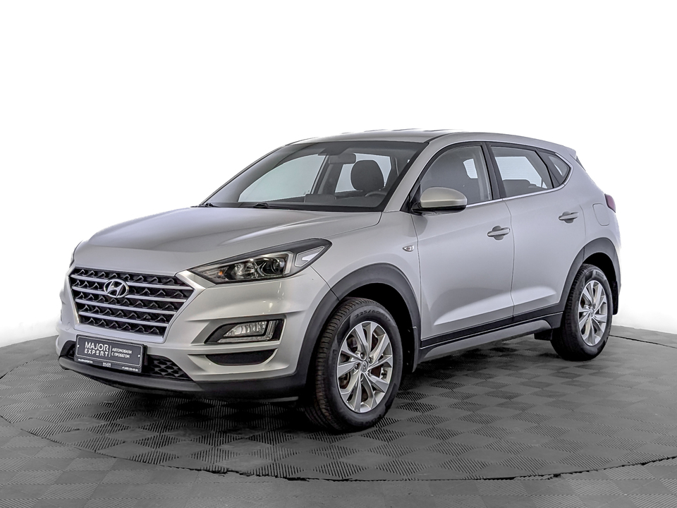 Hyundai Tucson 2019 172 367км фото №1