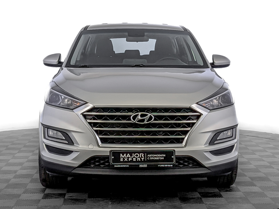 Hyundai Tucson 2019 172 367км фото №2