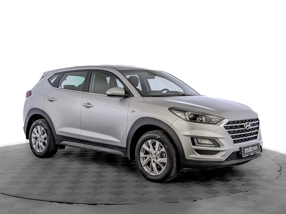 Hyundai Tucson 2019 172 367км фото №3