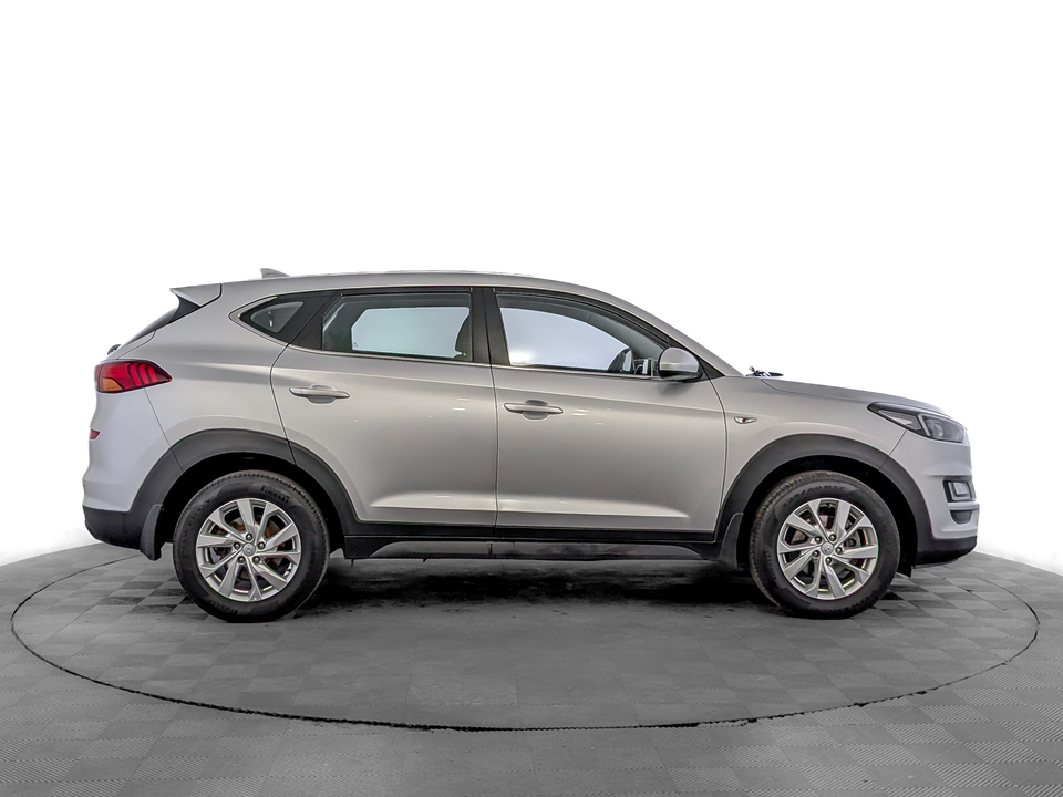 Hyundai Tucson 2019 172 367км фото №4
